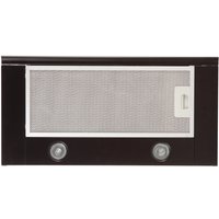 Кухонная вытяжка ZorG Storm 50 Черный (700 куб. м/ч)