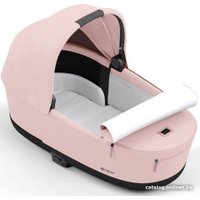 Универсальная коляска Cybex Priam IV (2 в 1, peach pink/matt black)