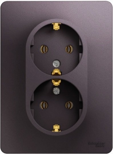 

Розетка Schneider Electric GSL001424