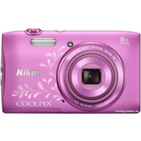 Фотоаппарат Nikon Coolpix S3600