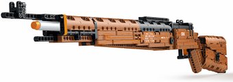 Конструктор Reobrix Винтовка KAR 98K 77003