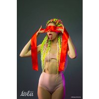 Фиксатор Lola Games Party Hard Wink 1142-01lola (красный)