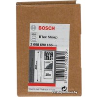 Набор оснастки для электроинструмента Bosch 2608690166 (10 предметов)