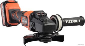 Угловая шлифмашина Patriot AG 125 Li UES 110303127