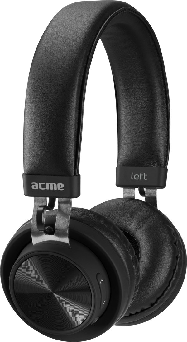

Наушники ACME BH203 (черный)