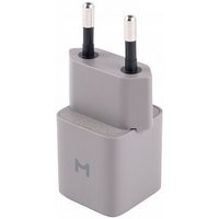 Беспроводное зарядное Magssory Disc Signature Edition 3 в 1 для Samsung WCH053 (титановый)