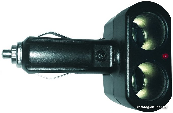 Разветвитель прикуривателя AVS CS202