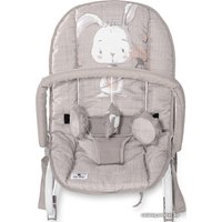 Шезлонг Lorelli Eliza 2021 (beige daisy)