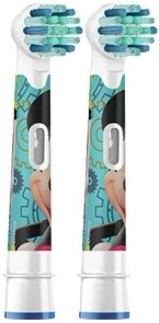 

Сменная насадка Oral-B Kids EB10S Mickey (2 шт)