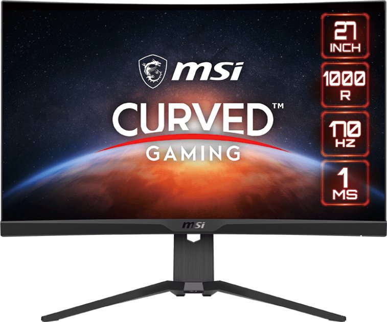 

Игровой монитор MSI Optix G272CQP