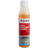 Стеклоомывающая жидкость Wurth Rapid Windshield Cleaner 0892333 32мл