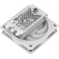 Вентилятор для корпуса SilverStone FDP02 (белый)
