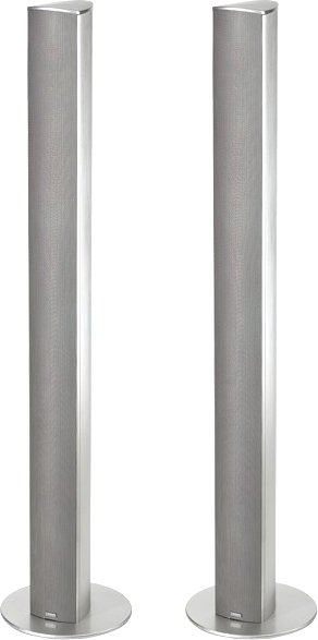 

Напольная акустика Magnat Needle Alu Super Tower (серебристый)