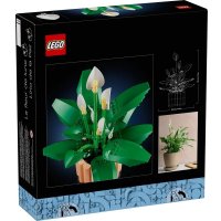 Конструктор LEGO The Botanical Collection 11504 Мирная лилия