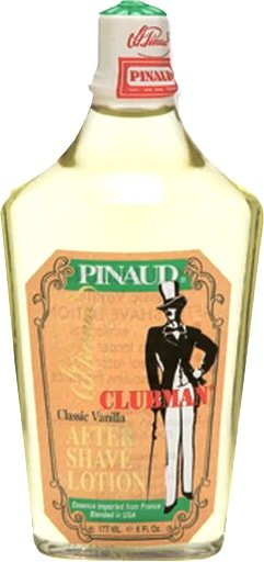 

Лосьон после бритья Clubman Classic Vanilla After Shave Lotion, 177 мл