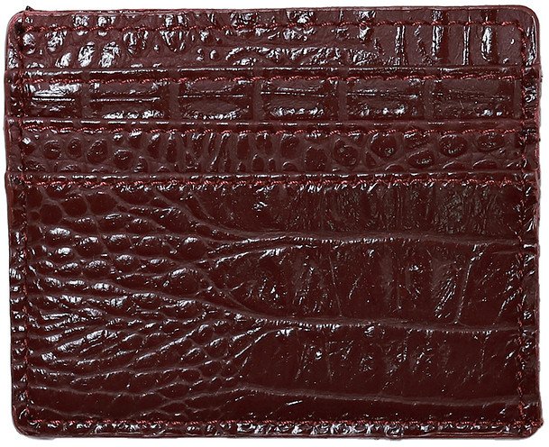

Кредитница Galanteya 36222 23с585к45 (бордовый)
