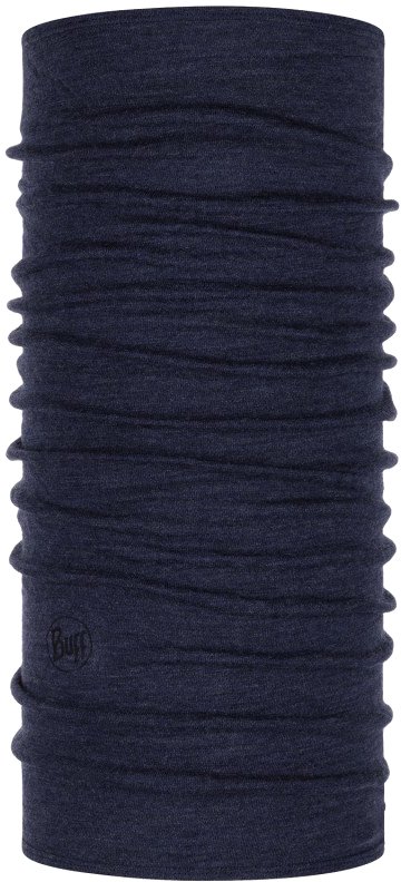 

Шарф (бафф) Buff Midweight Merino Wool Night Blue Melange 113022.779.10.00