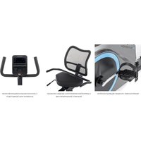 Велотренажер Oxygen Fitness Momentum Rb