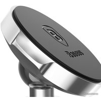 Держатель для смартфона Baseus Small Ears SUER-B0S (серебристый)