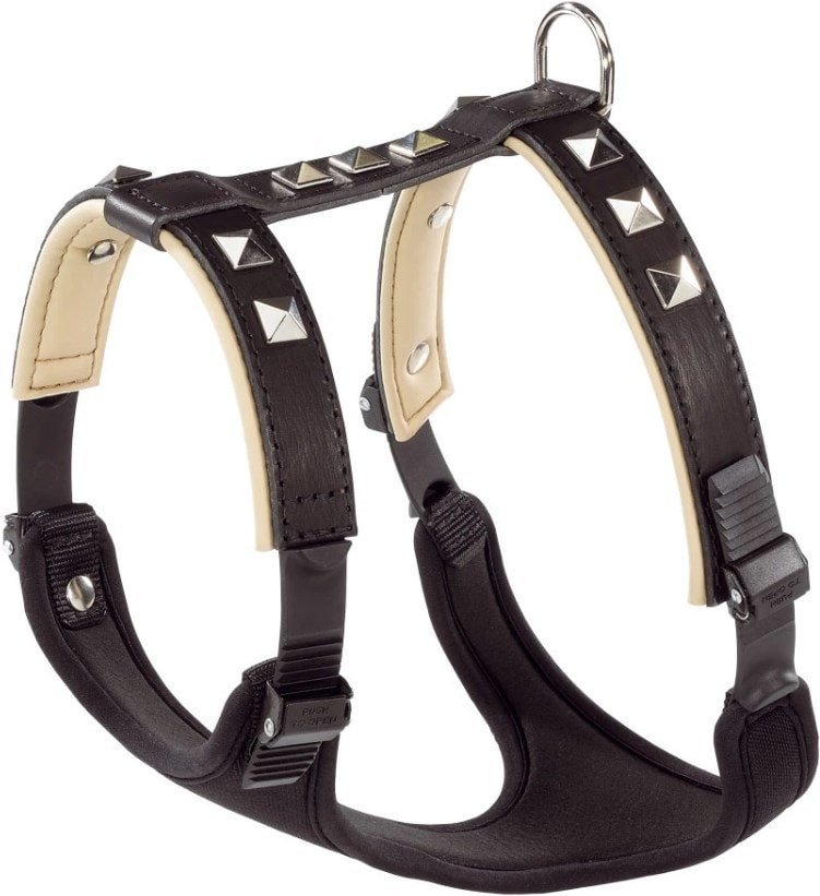 

Шлея Ferplast Giotto Luxor P L-XL 76113917 (черный)