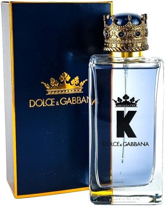 

Туалетная вода Dolce&Gabbana K for Men EdT (100 мл)