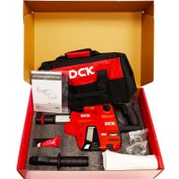 Перфоратор DCK KRH20V-26 Type Z KIT (без АКБ, сумка)