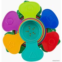 Развивающая игрушка Happy Baby Flower Puzzle 330641