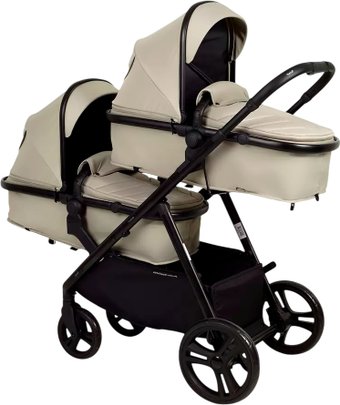 Универсальная коляска Rant Dualo basic RA168 (beige)