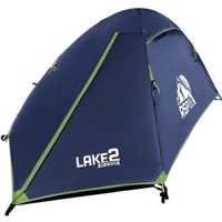 Треккинговая палатка RSP Outdoors Lake 2 (синий)