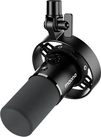 

Проводной микрофон Maono PD300X