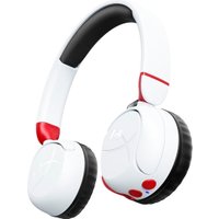 Наушники HyperX Cloud Mini Wireless (белый)