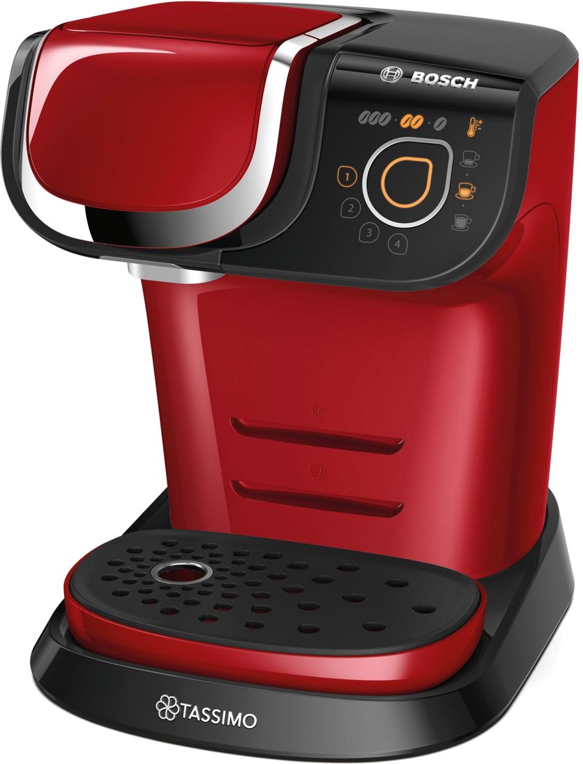 

Капсульная кофеварка Bosch Tassimo TAS6003