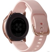 Умные часы Samsung Galaxy Watch Active (нежная пудра)