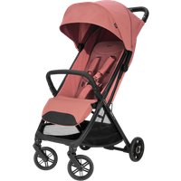 Коляска прогулочная «книга» Inglesina Quid 3 AG87S0ARPRU (Aurora Pink)
