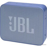 Беспроводная колонка JBL Go Essential (синий)