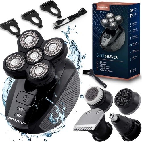 

Электробритва Berdsen BD-264