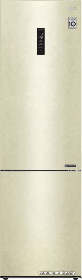 

Холодильник LG DoorCooling+ GA-B509CESL