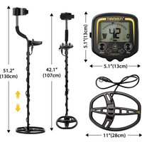 Металлоискатель Tianxun TX-850RU