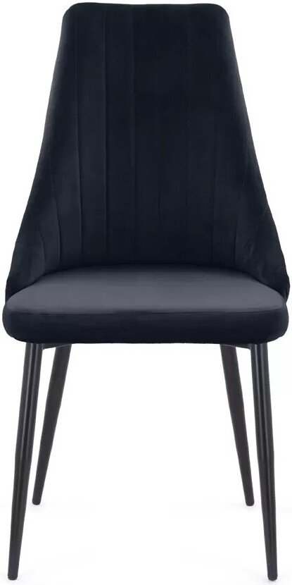 

Стул UTFC С-67 Сиена 4К BL Velutto 20 (черный)