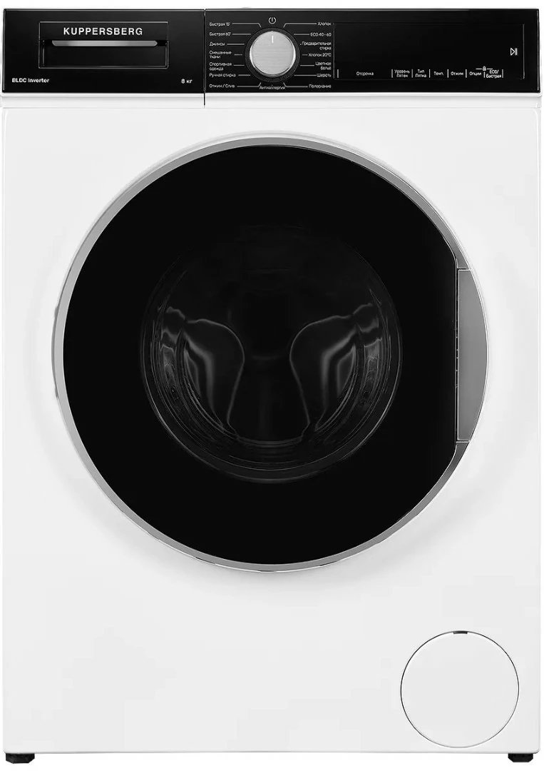 

Стиральная машина KUPPERSBERG WM 520 W