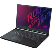 Игровой ноутбук ASUS ROG Strix SCAR III G731GV-EV107