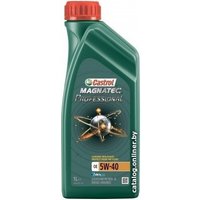 Моторное масло Castrol Magnatec Professional OE 5W-40 1л