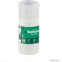 Набор свечей Bolsius Ритуальные масляные rp15 1.5 дня горения (белый)