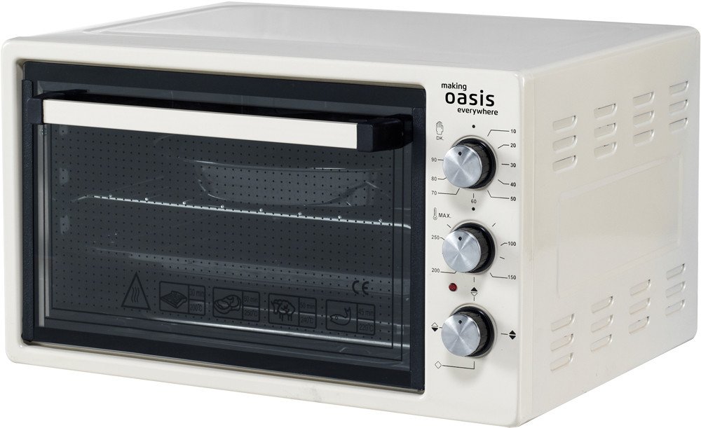 

Мини-печь Making Oasis Everywhere M-45CBR