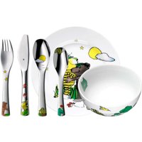 Набор сервировочный WMF Janosch 1294109964 (6 предметов)