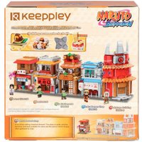 Конструктор 1toy Naruto Кондитерская Амагурияма К20517 в Гродно