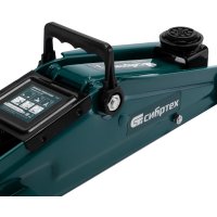 Подкатной домкрат СибрТех 50838 3т