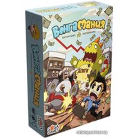 Настольная игра GaGa Games Вонгамания: Банановая Экономика