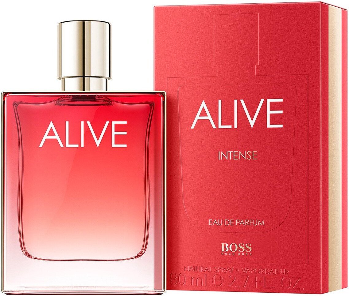 Парфюмерная вода Hugo Boss Alive Intense EdP (50 мл)