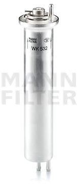 

Топливный фильтр MANN-filter WK532